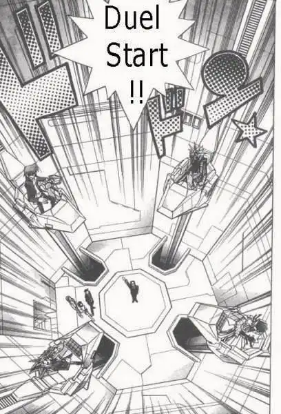 Yu-Gi-Oh! Duelist Chapter 180 13